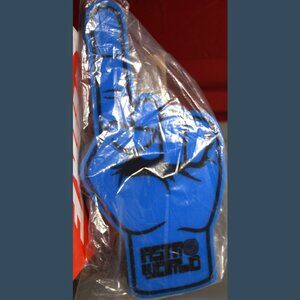 Official Travis Scott ASTROWORLD Foam Finger